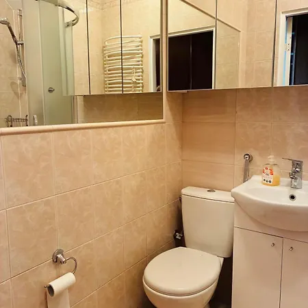 Abrahama Apartment Gdynia