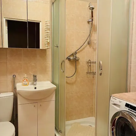 Apartment Abrahama Gdynia