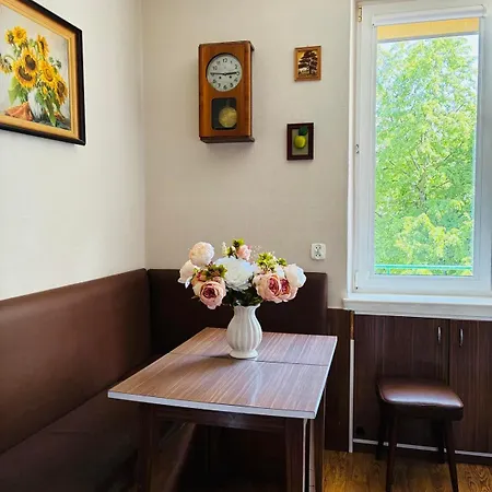 Abrahama Apartment *