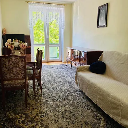 Abrahama Apartment *